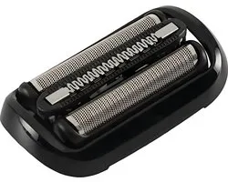 Scheerkop geschikt voor Braun series 5 EasyClean & 6 SensoFlex - 53B - Messen Mes Scheren Kop Vervanging cassette