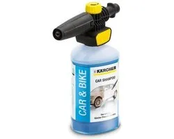 Kärcher Autoshampoo + FJ 10 C Foam nozzle