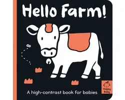 Happy Baby- Hello Farm!