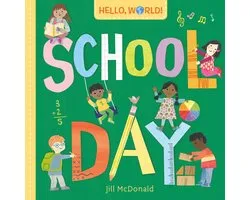 Hello, World! School Day