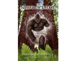 The Sasquatch People and Their Interdimensional Connection