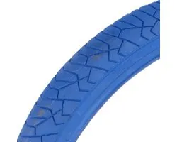 Buitenband Deli Tire Freestyle 20 x 1.95 / 54-406 - blauw