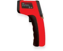 Infrarood Thermometer | Laser Temperatuur Meter | -50 / +400 graden| Thermometer | Warmtemeter | Digitaal | Temperatuurmeter | Temperatuurmeter infrarood
