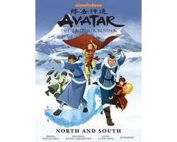 North And South - Library Edition