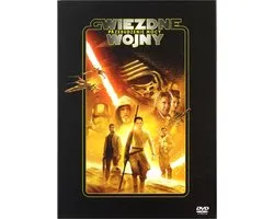 Star Wars: Episode VII - The Force Awakens [DVD]