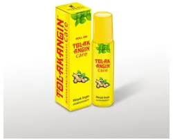 Sidomuncul - Halal - Tolak Angin Care - Minyak Angin Aromatherapy - 10 ml