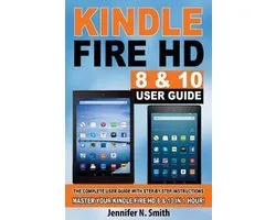 Kindle Fire HD 8 & 10 User Guide