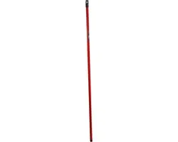 Vileda - Steel - Stick-borstelstok - 126 cm - Voor Dweil