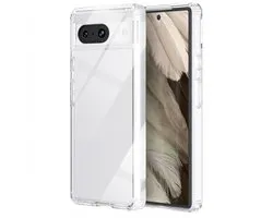 Accezz Hoesje - Geschikt voor Google Pixel 8 - Xtreme Impact Backcover 2.0 - Transparant