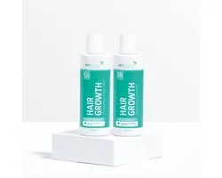 Neofollics Hair Growth Stimulating Starter Kit – Bevat Stimulating Shampoo & Conditioner – Ondersteunt haargroei & vermindert haaruitval – Reisformaat – 2x100 ml