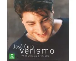 Verismo / Jose Cura, Philharmonia Orchestra