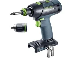 Festool T 18+3 Li Basic Accu Schroefboormachine in Systainer 574763