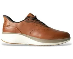 Cole Haan OG Neoarc Quick-On Wingtip Oxford schoenen camel