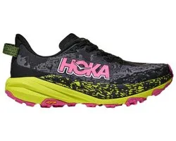 Hoka Speedgoat 6 Trailschoenen Zwart EU 40 2/3 Vrouw