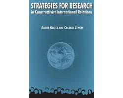 Strategies for Research in Constructivist International Relations