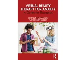 Virtual Reality Therapy for Anxiety