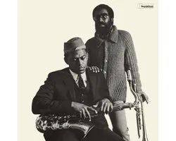 The Archie Shepp-Bill Dixon Quartet