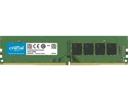 Module de mémoire Crucial CT8G4DFRA32A 8 GB 1 x 8 GB DDR4 3200 MHz