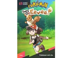 Pokemon Let's Go - Strategy Guide