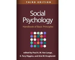 Social Psychology, Third Edition