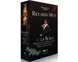 Riccardo Muti At La Scala 5 Opera'S