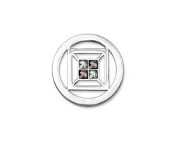 Mi Moneda SW - CUB - 01 - S Cubo Crystals