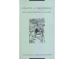 Essays In Idleness