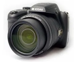 Kodak Pixpro AZ 528 - Compactcamera - Zwart