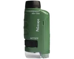 Petiscope - 4+, Ontdekken van natuur,