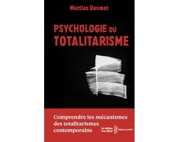 Psychologie du Totalitarisme