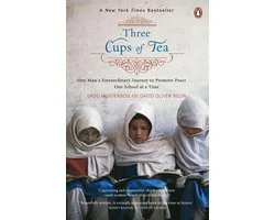 Three Cups of Tea