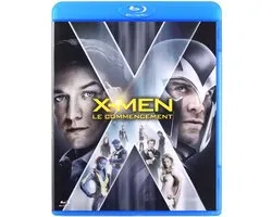 X-Men: First Class [Blu-Ray]+[DVD]
