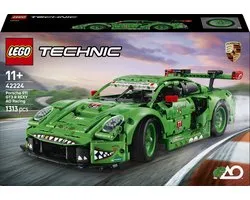 LEGO - Technic 42224 - Porsche 911 GT3 R - Racing Auto