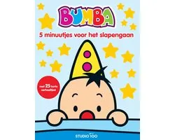Studio 100 Bumba - Bumba : omnibus - 5 minuutjes voor het slapengaan