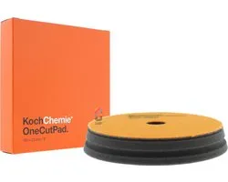 Tampon Koch Chemie One Cut | Tampon de polissage en mousse - 126 mm