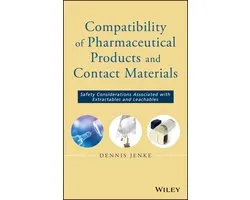 Compatibility of Pharmaceutical Solutions and Contact Materials