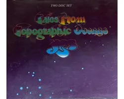 Tales from Topographic Oceans