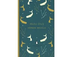 Penguin MOBY-DICK, Anglais, Livre broché