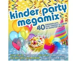 Kinder Party Megamix