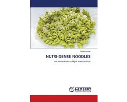 Nutri-Dense Noodles