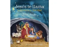 Jesus Calling®- Jesús te llama: La historia de Navidad