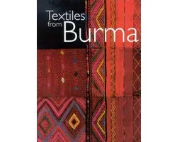 Textiles from Burma
