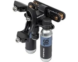 Support de porte-bidon Topeak Tri-BackUp Elite 2