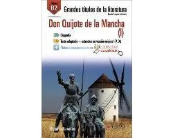 El ingenioso hidalgo Don Quixote de la Mancha
