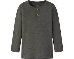 Name it Top met lange mouwen Ribgebreid
