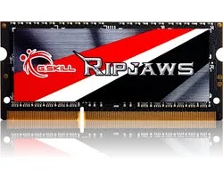 G.Skill | 16 Go 2x8 Go DDR3 | 3200MHz | SODIMM | CL9 | Module de mémoire | RAM