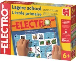 Jumbo - Electro - Lagere School - Educatief spel