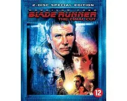 Blade Runner (Final Cut Special Edition) (Blu-ray) (Import)