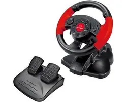 Volant de jeu Esperanza pour PC et Playstation 2 et 3