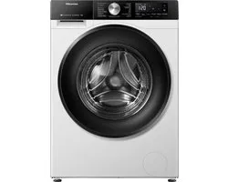 Hisense 3S Serie WF3S8043BW3/BLX - Wasmachine met Energielabel A -30% - 8kg - 72dB (A) - Steam Wash -1400 toeren - Power Wash 49' - ConnectLife - Inhoud Trommel 54 Liter